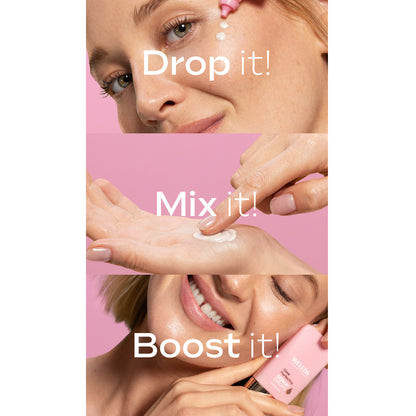 Serum rozświetlające Booster Drops Glow 30 ml