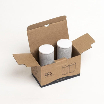 Pack 2 x Cartuchos para filtro EcoPro Tappwater