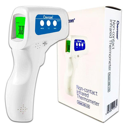 Berrcom non-contact infrared thermometer