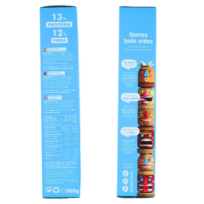 Bio-Frühstückscerealien 300 g, Triboo