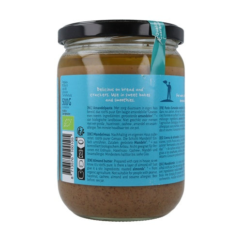 Terrasana Almond Cream 500 g