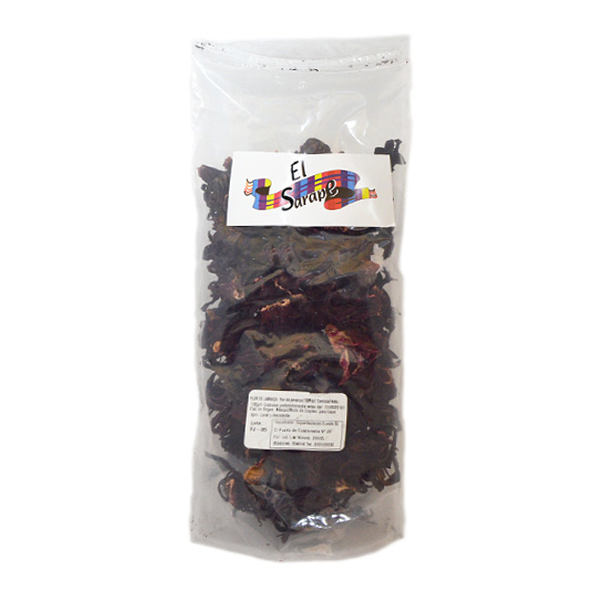 Jamaika-Blüte El Sarape 100 g