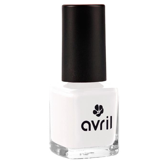 Esmalte de uñas french blanc Avril