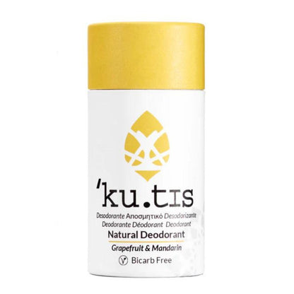 Vegan Deodorant without Bicarbonate of Grapefruit and Mandarin 50 g