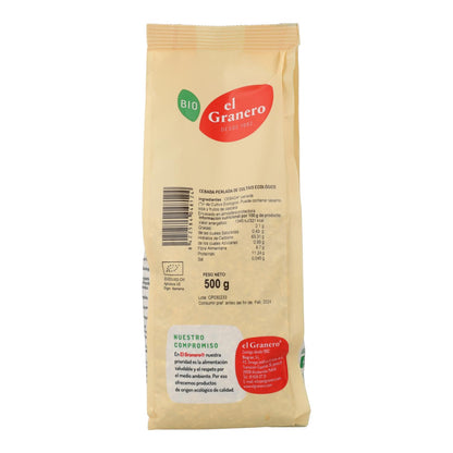 Bio parelgerst El Granero, 500 g