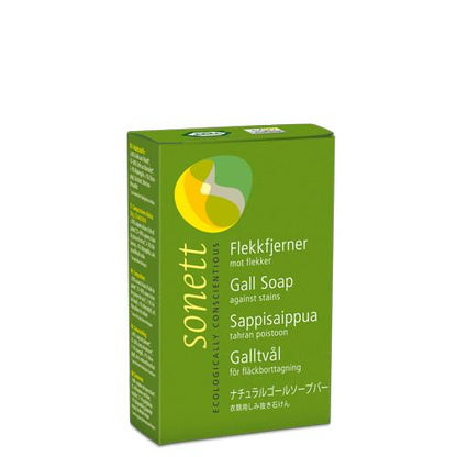 Sonett Gallenseife 100 g
