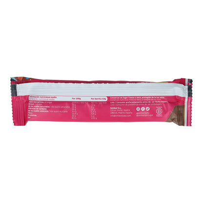Wafeltje met chocoladelaagje ECO Smileat 40 g