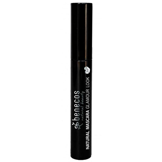 Benecos Vegan Black Glamour Look Mascara, 5.5ml