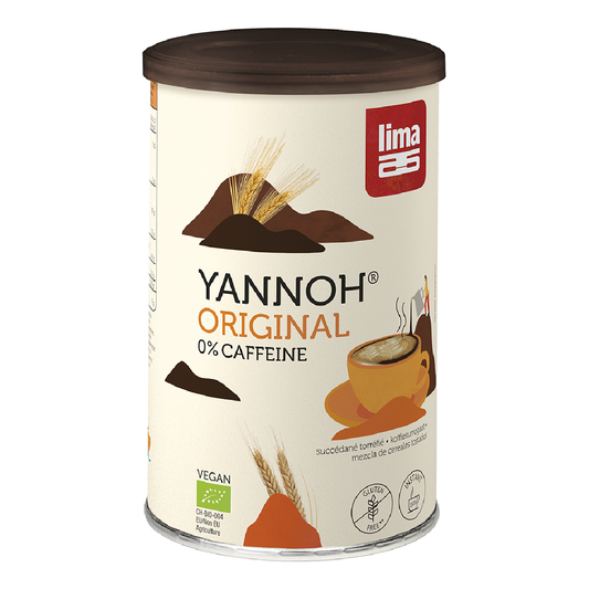 Café instantané Yannoh ECO Citron vert, 250 g