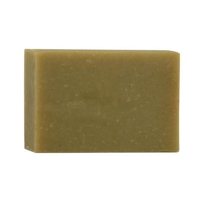 Handgjord grön lersåpa Essabó 100 g