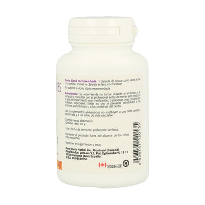 2er-Pack Verdauungsenzyme Sura Vitasan, 100 Kapseln