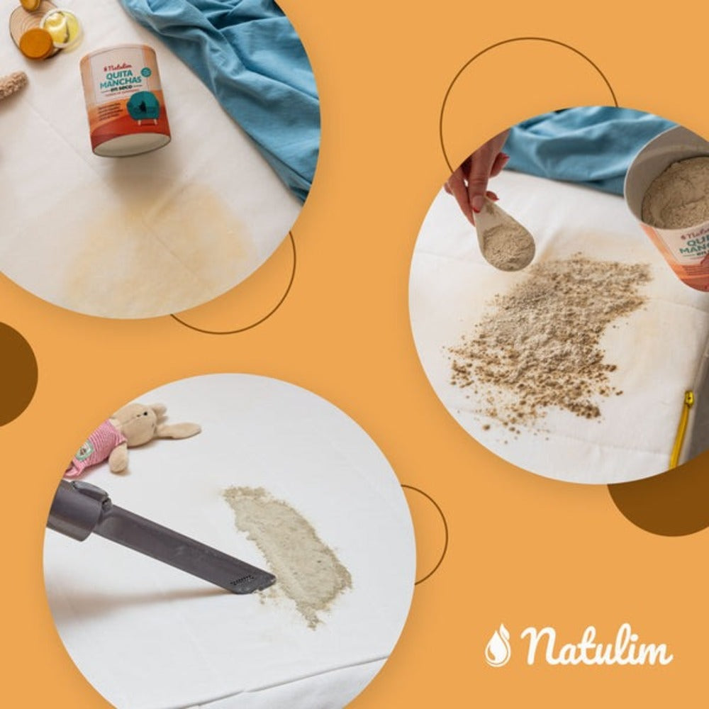 Ziemia Sommières GreenCan Środek do czyszczenia na sucho 300 g