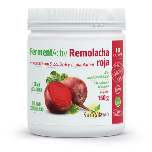 Ferment Activ Rote Beete, Sura Vitasan, 150 g