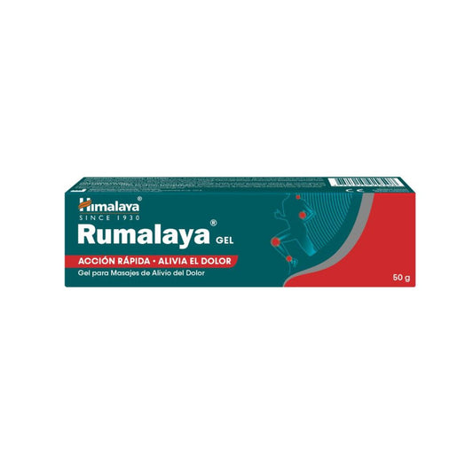 Rumalaya pain relief gel Himalaya, 50 g