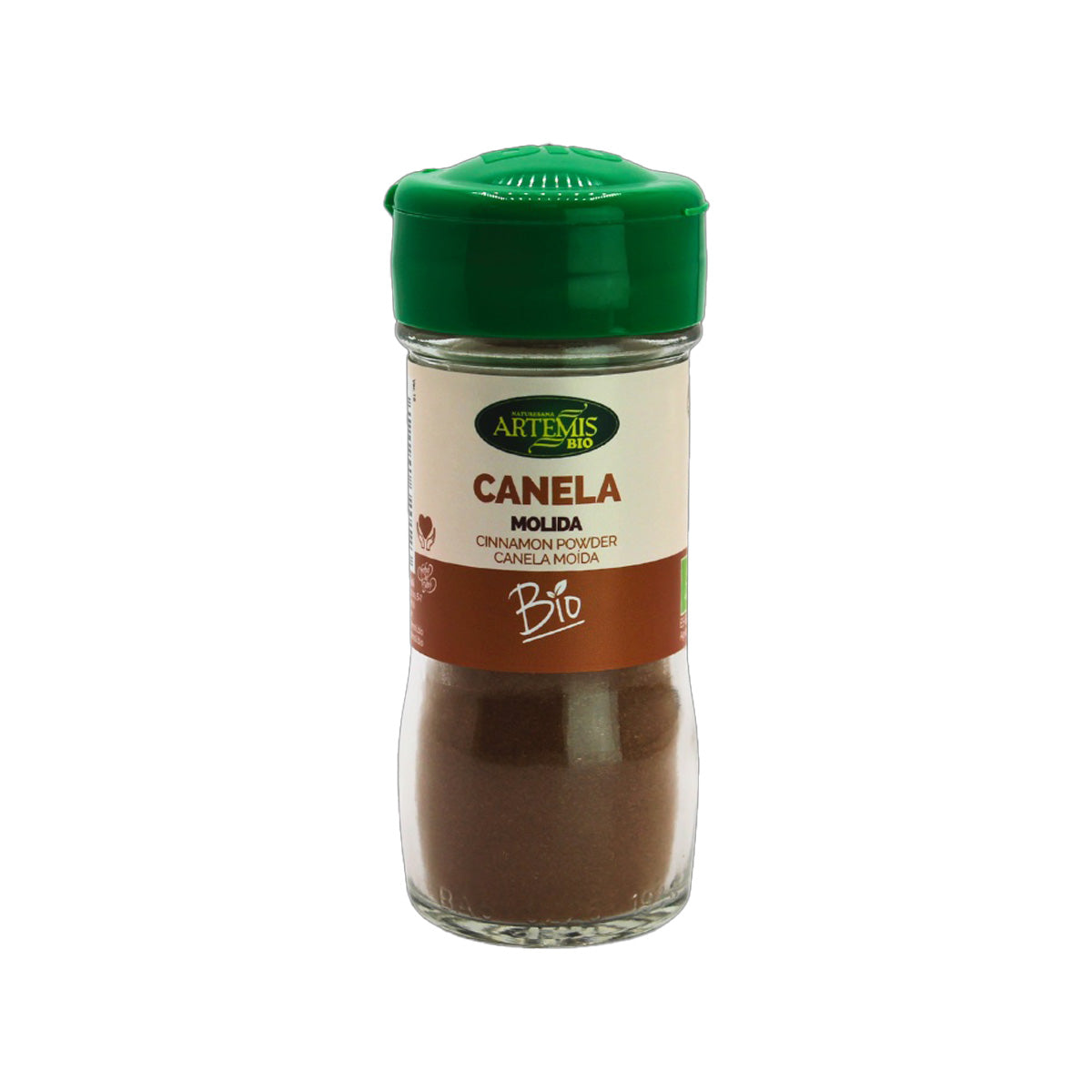 Artemis Organic Ground Ceylon Cinnamon, 25 g