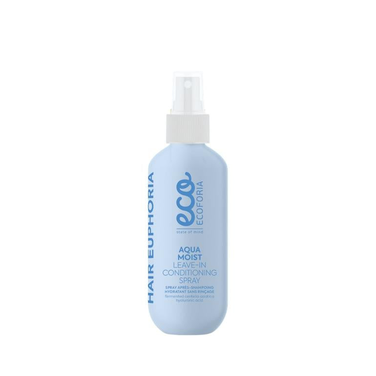 Aqua Moist Ecoforia spraybalsam utan sköljning 200 ml