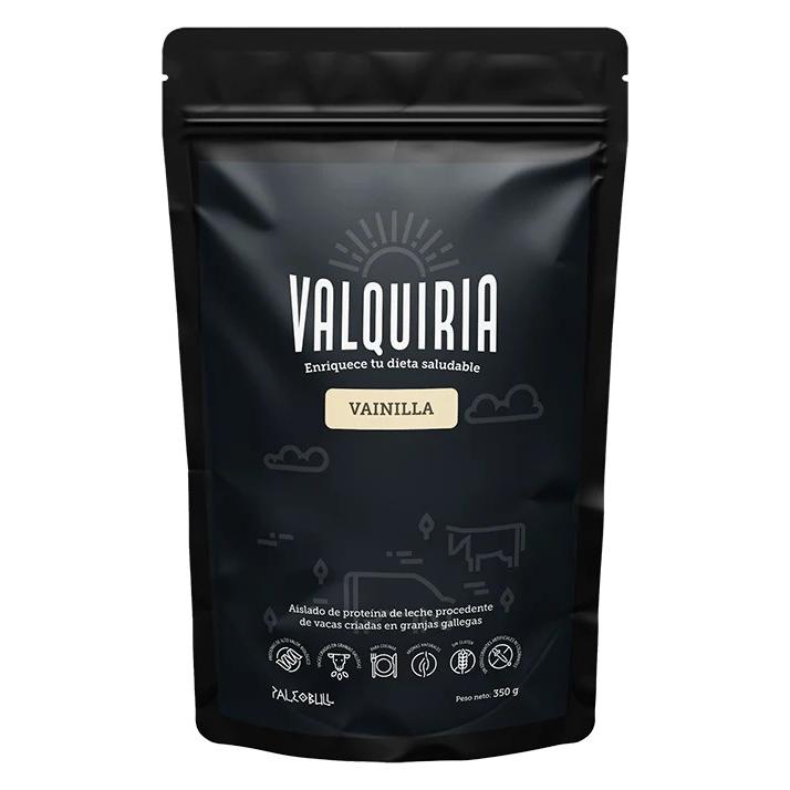 Paleobull Valquiria Mjölkproteinisolat med vaniljsmak 750 g