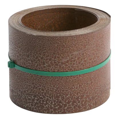 Bordura flexible de acero corten 5m Verdemax