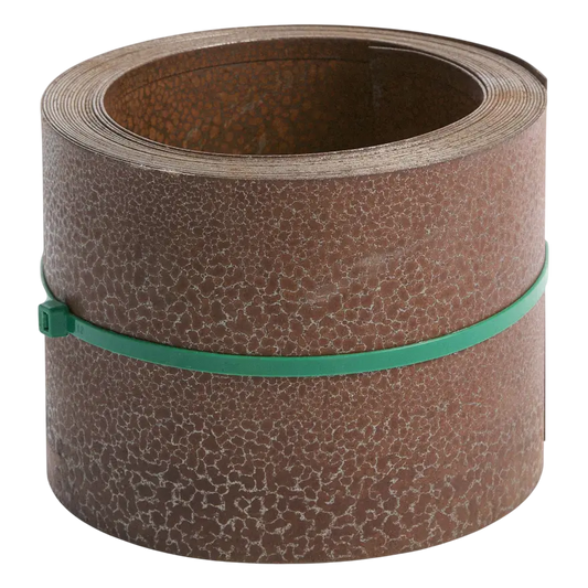Flexible Corten Steel Edging 5m Verdemax