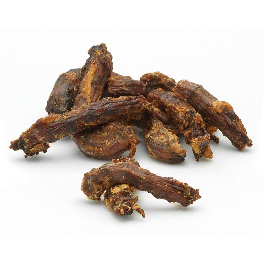 Snack naturale per cani Colli di pollo Arquivet  250 g