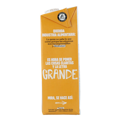 Glutenvrije haverdrank met calcium YOSOY 1 l