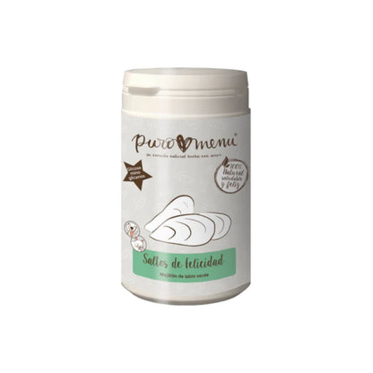 Saltos de Felicidad Groene lipmossel voor honden en katten 150 g