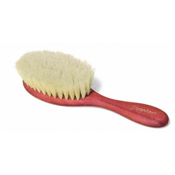 Zeer zachte babyhaarborstel Redecker 16 cm