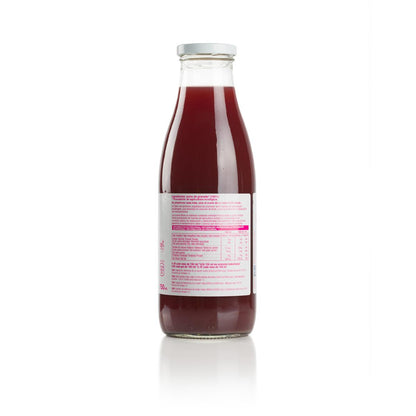 Jus de grenade 100 % biologique ékolo, 750 ml