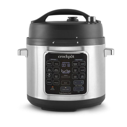 Crockpot Garnek turbo Express CSC062X  5,6 l