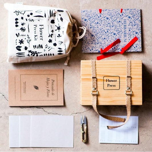Flower Press Kit