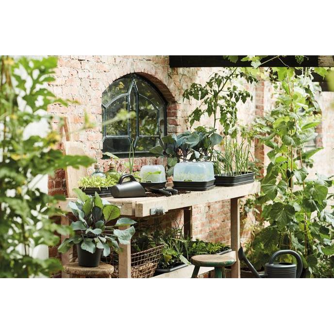 Couverture de serre pour bac de culture Green basics Elho M