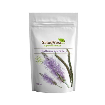 Psillio in polvere 200 g, Salud Viva
