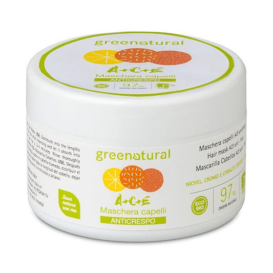 Multivitamin-Haarmaske Greenatural 200 ml