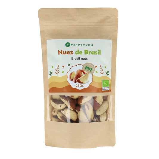 Noix du Brésil ECO Planeta Huerto 250 g