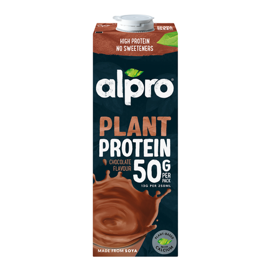 Alpro Chocolate Soy Drink with Protein 1 litre