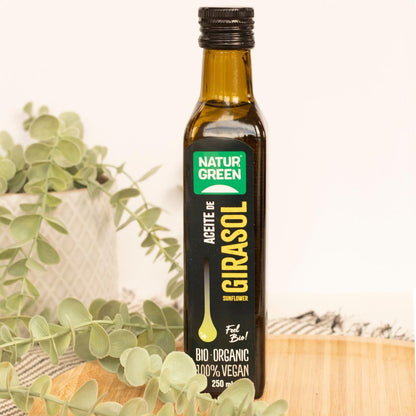 Naturgreen Sunflower Oil 500 ml