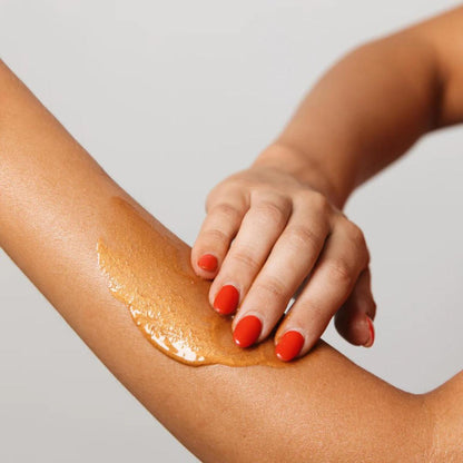 Glow-lichaamsolie, Tannity 100 ml