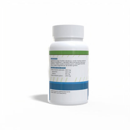 Cardo mariano 500 mg Sotya 100 compresse