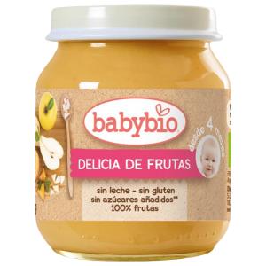 Vasetto Delizia di frutta Babybio 130 g