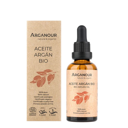 Arganolja BIO 100 % Arganour 50 ml