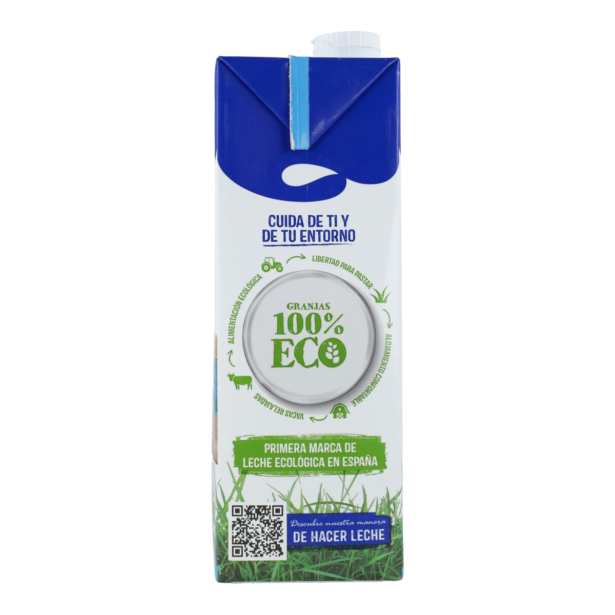 Ekologisk helmjölk Puleva, 1 l