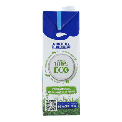 Ekologisk helmjölk Puleva, 1 l