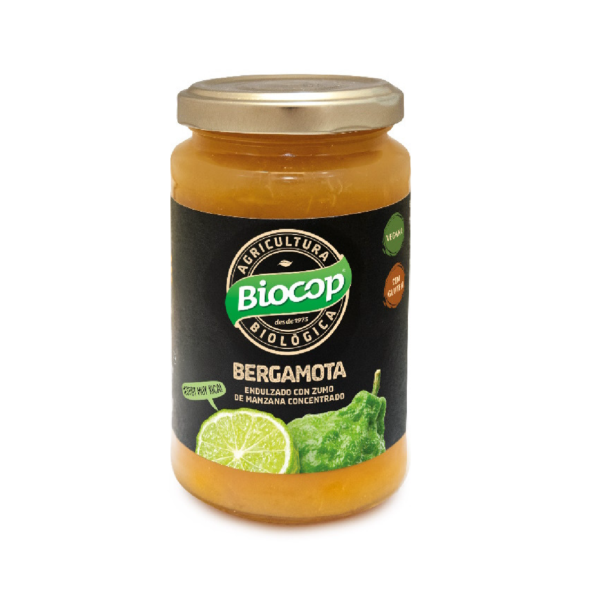 Kompot z bergamotki Biocop 265 g