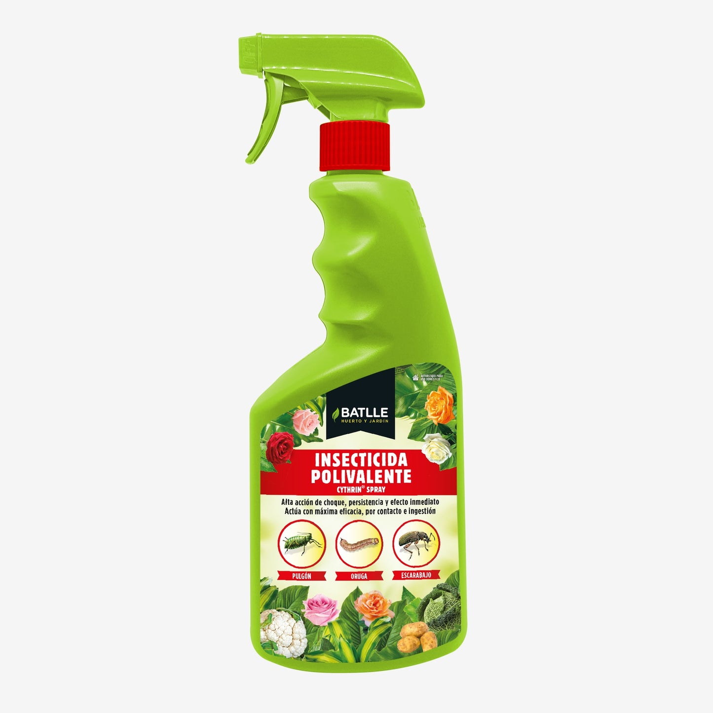 Batlle ready-to-use multi-purpose insecticide 750 ml