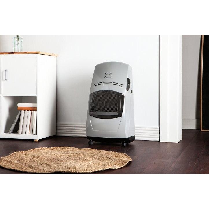 Blue flame gas stove without thermostat - VBF 4.2 kW DeLonghi (Refurbished)