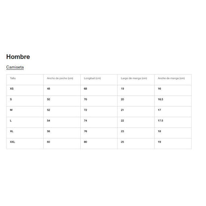 Maglietta blu in cotone biologico da uomo Minimalism XL