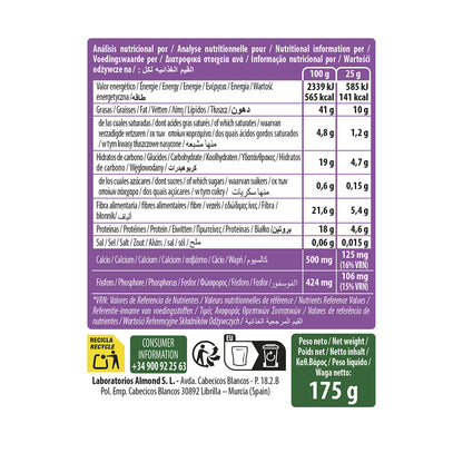 Zadenmix SmartMix voor botten Bio Naturgreen 175 g