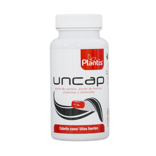 Uncap Plantis 45 kapslar