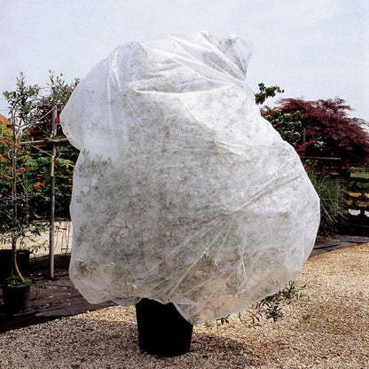 Vormvaste vorstbestendige winterhoes Verdemax 2 stuks 1,5 x 3,6 m