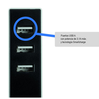Simon 3 USB Adapter with Mounting Bracket